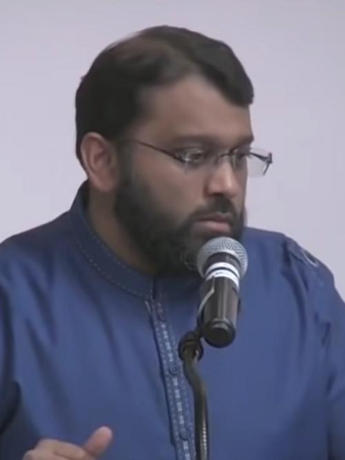 Yasir Qadhi